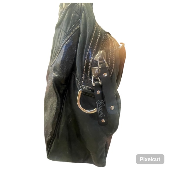 GUCCI SNOW GLAM BAG (PURSE) - Picture 2 of 8